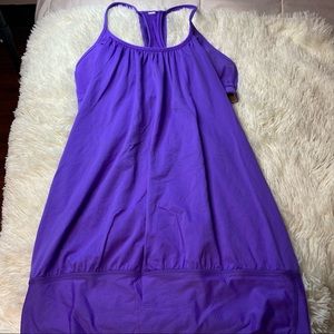 Lululemon sport bra tank top 8